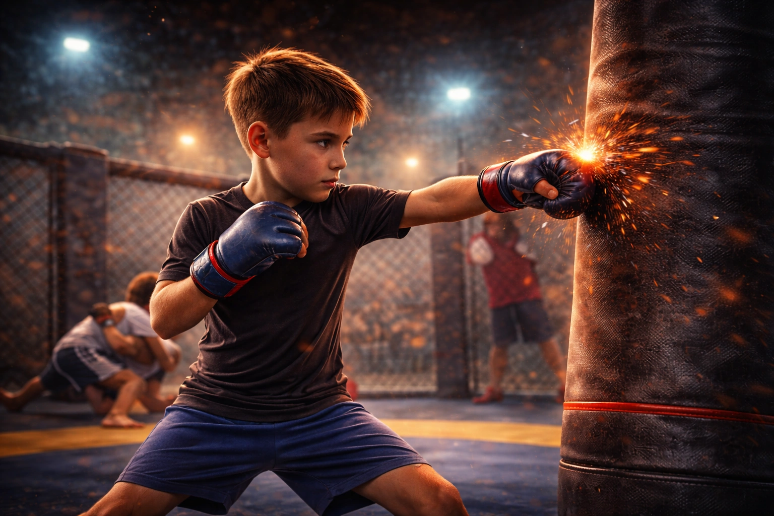 MMA