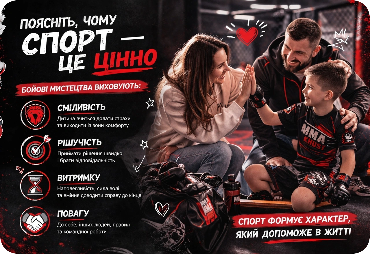 Цінність спорту