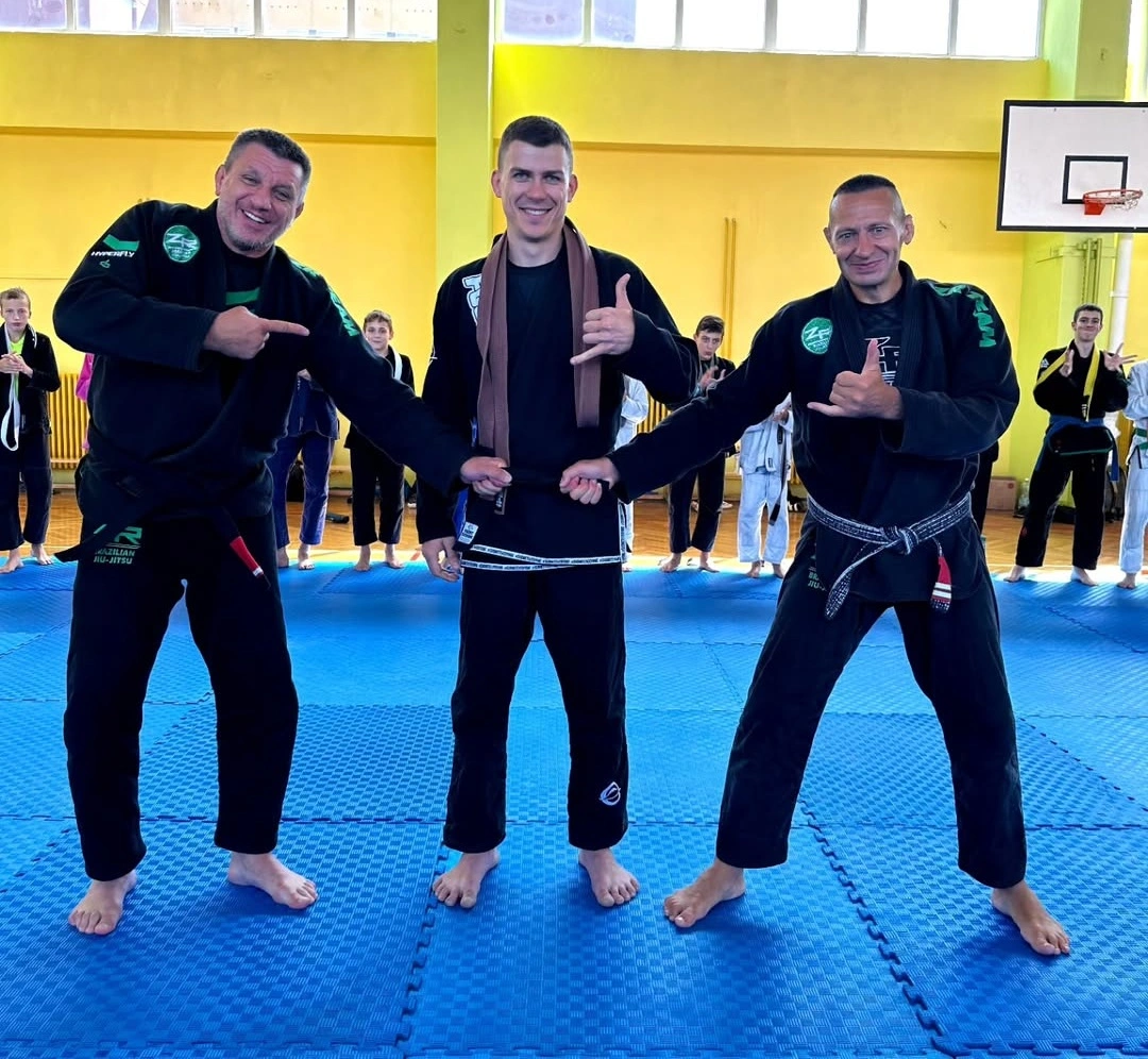 BJJ