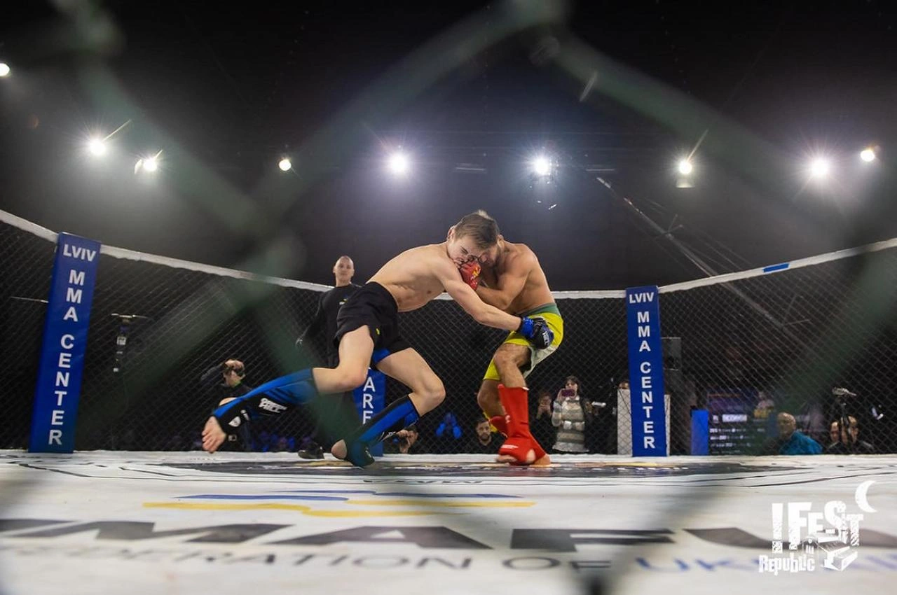 Чемпіонат України MMA