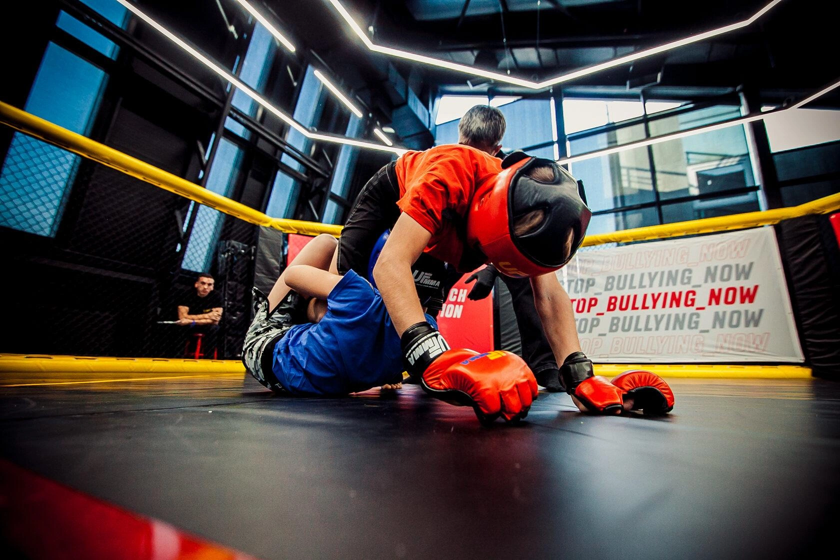 Локальні турніри MMA
